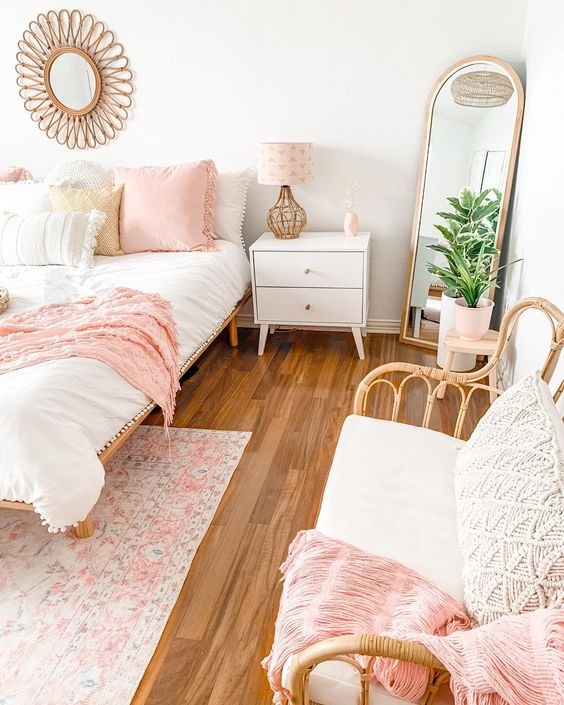 50 Boho Bedroom Ideas To Inspire Your Eclectic And Colorful Style