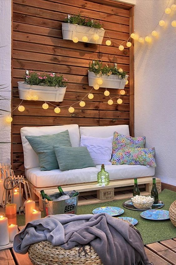 DIY With Wood Pallets