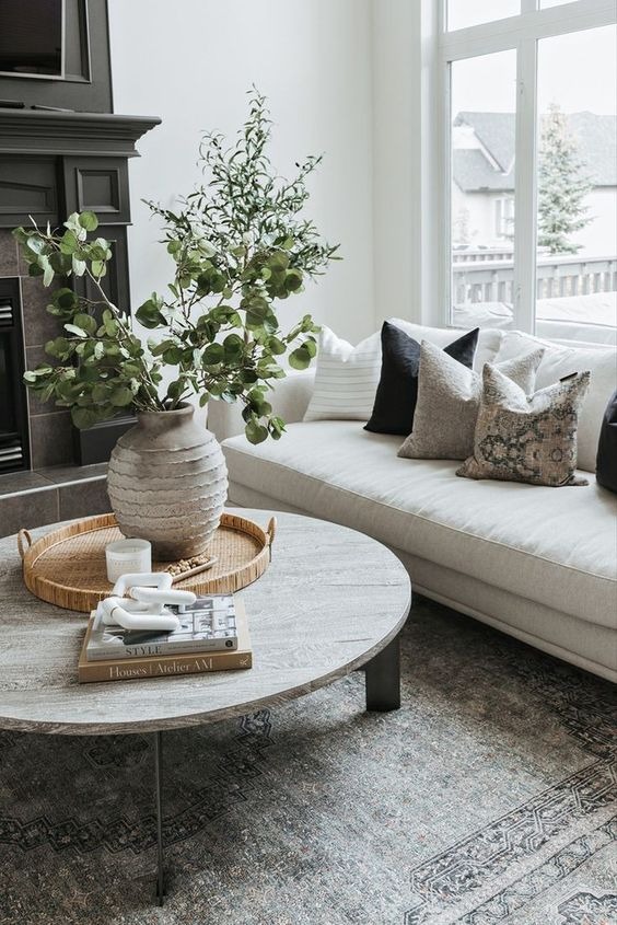 50 Coffee Table Decor Ideas That Will Dress Up Your Space In Minutes