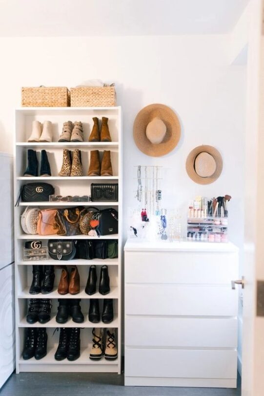 52 Small Bedroom Storage Ideas To Declutter And Simplify Your Life