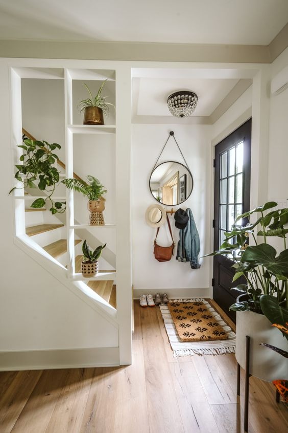 54 Hallway Decorating Ideas To Make A Great First Impression