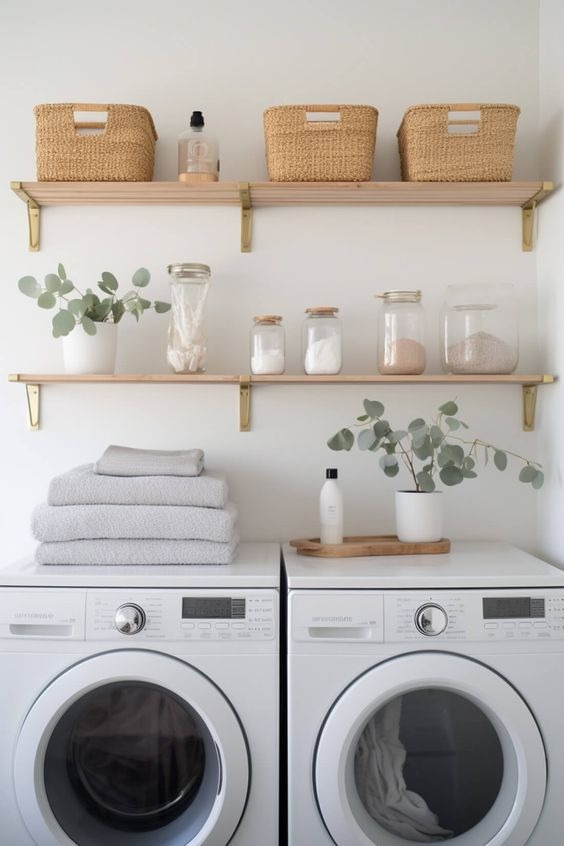 Expand The Laundry Room