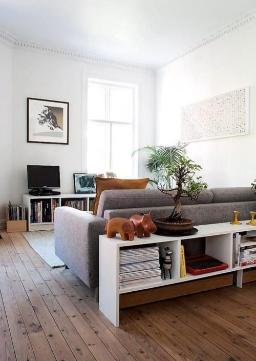 50 Small Living Room Ideas That Are Easy To Apply And Affordable