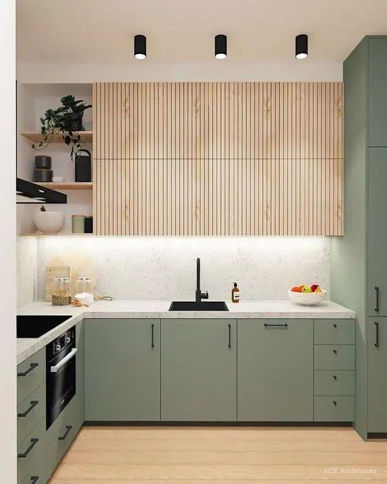 52 Kitchen Cabinet Ideas For A Functional And Beautiful Kitchen