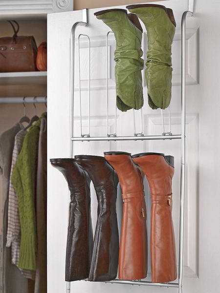 Get Creative With Boot Storage