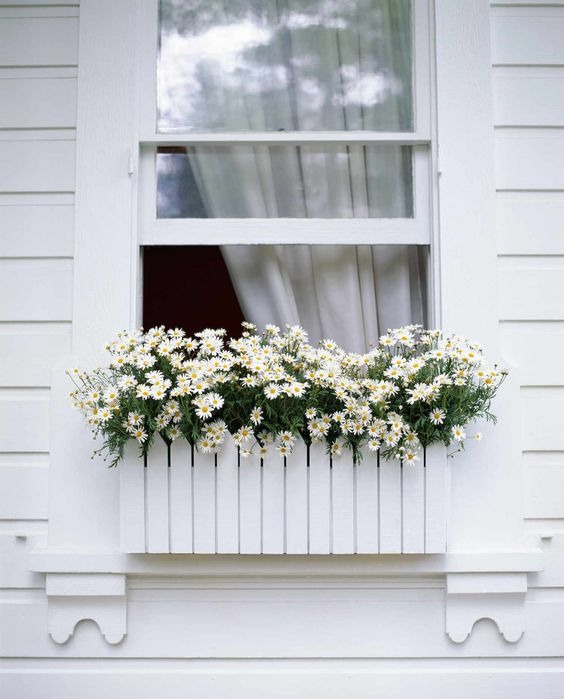 40 Window Box Ideas To Boost Your Home’s Curb Appeal