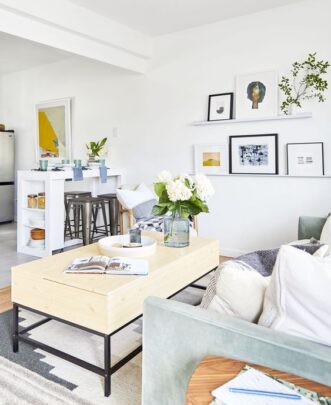 50 Small Living Room Ideas That Are Easy To Apply And Affordable