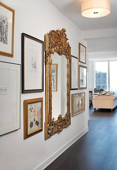 Make A Statement With Mirrors