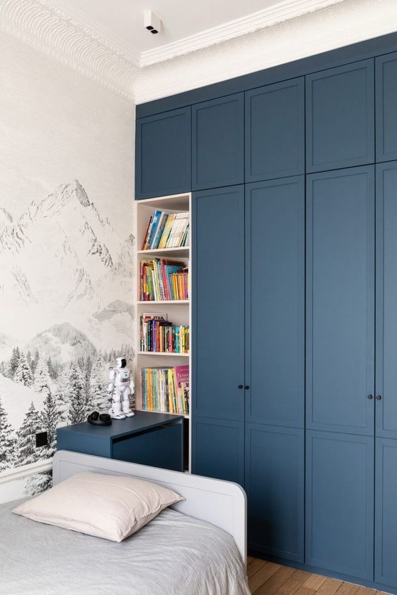 52 Small Bedroom Storage Ideas To Declutter And Simplify Your Life