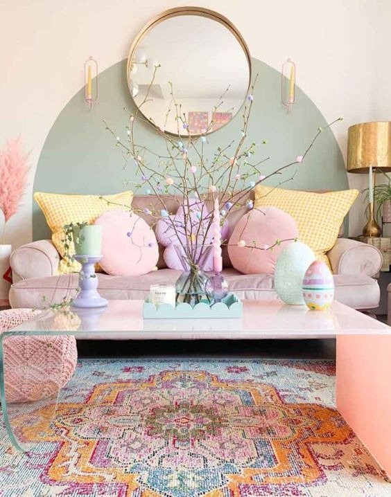 52 Spring Decorating Ideas To Spruce Up Your Home In A Snap