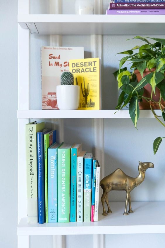 50 Bookshelf Decor Ideas To Show Off Your Personality And Style