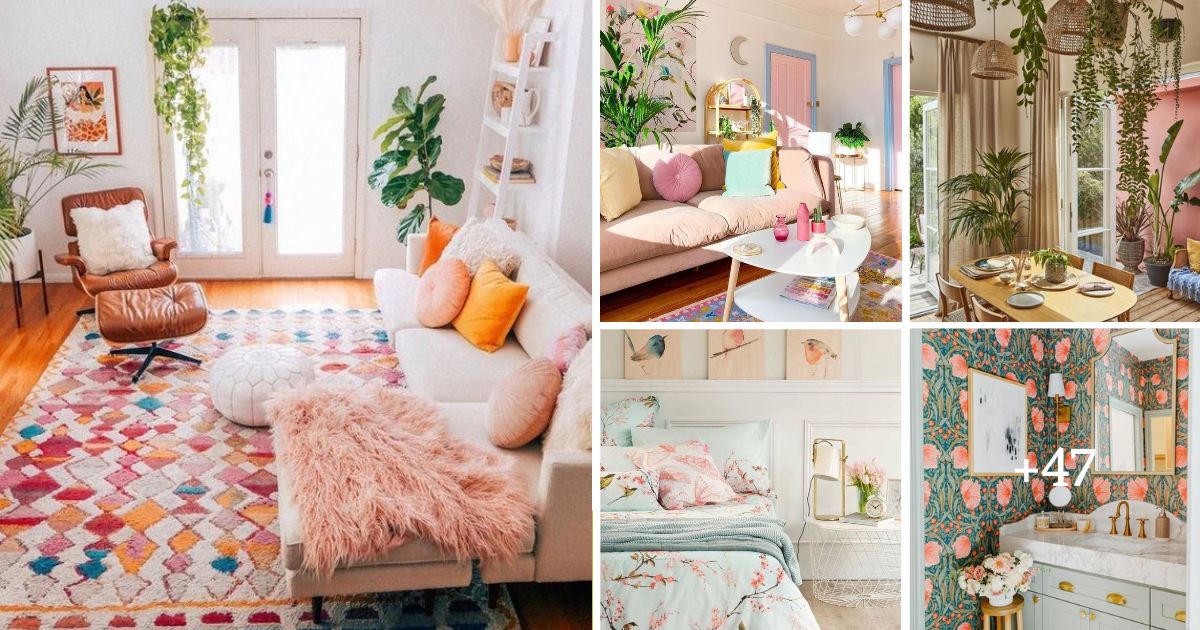 52 Spring Decorating Ideas To Spruce Up Your Home In A Snap