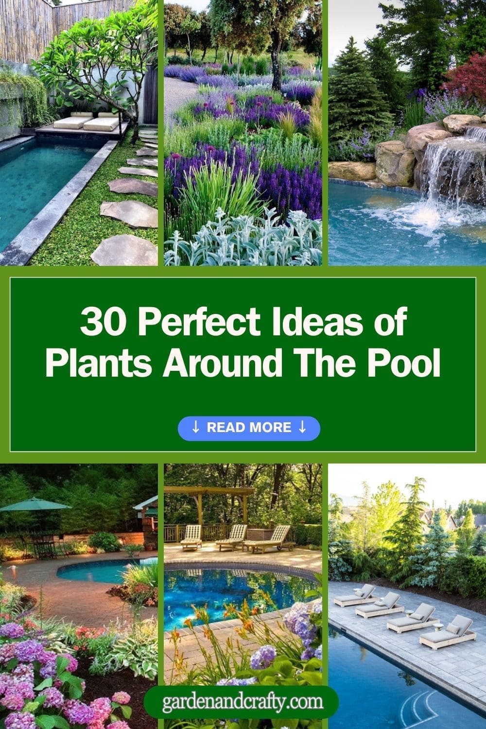 30 Perfect Ideas of Plans Around The Pool