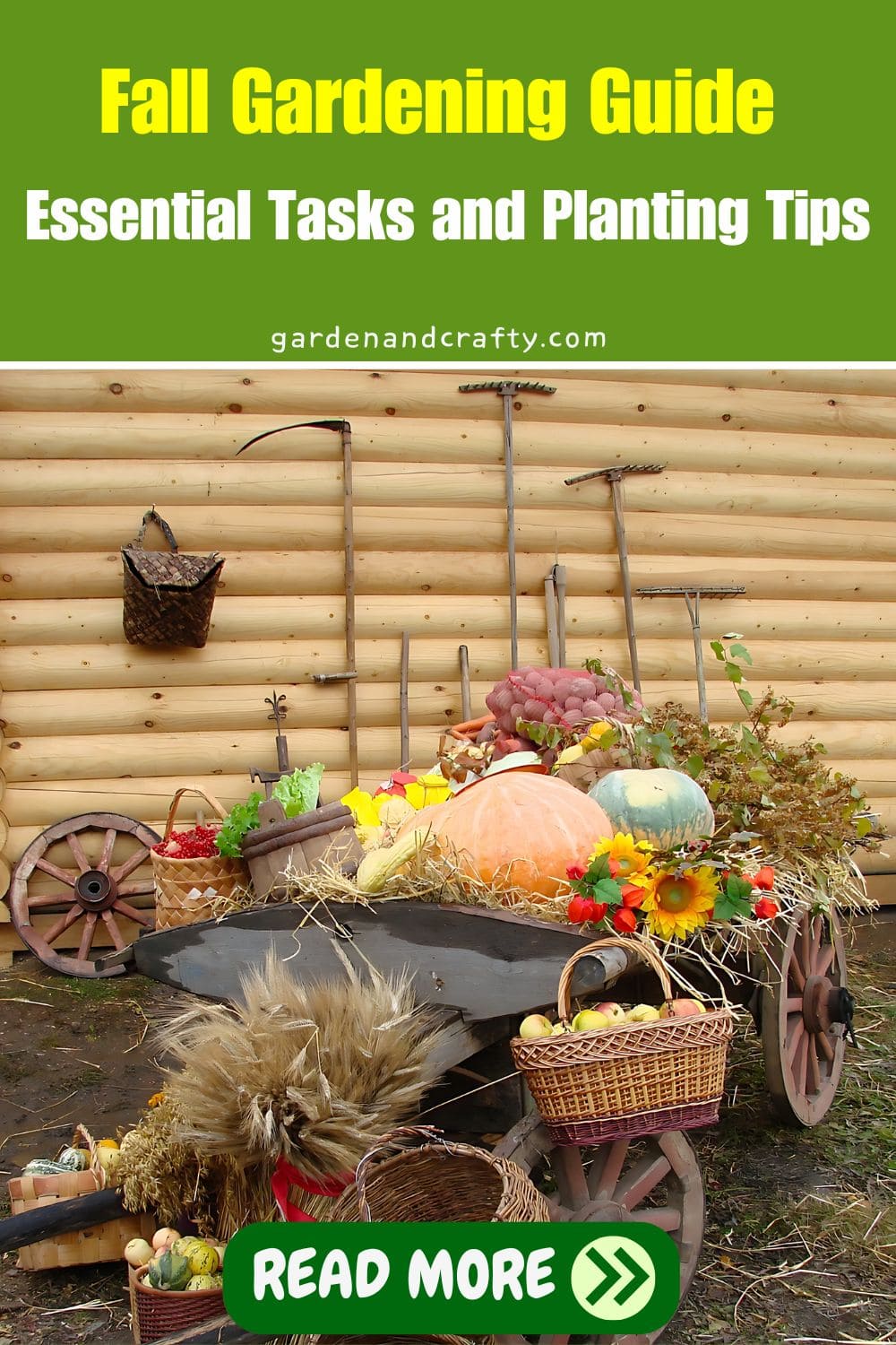 Fall Gardening Guide: Essential Tasks and Planting Tips
