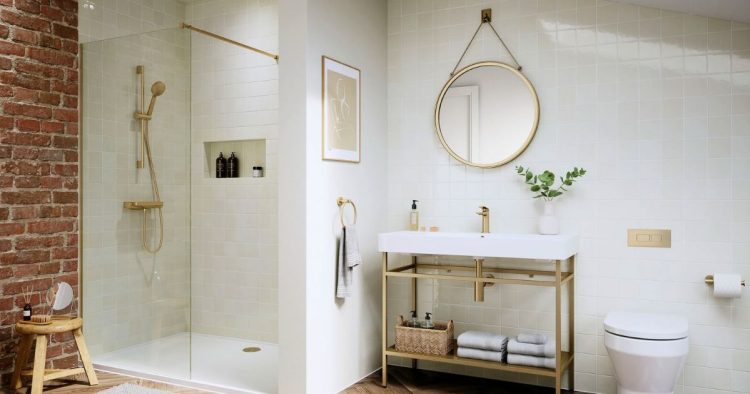 Small Bathroom Ideas to Match Your Style