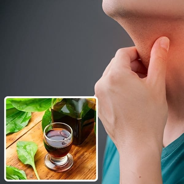 Treating Bronchitis And Throat Inflammations