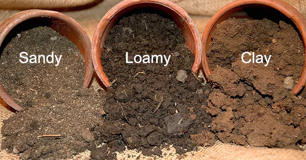 Understanding Different Soil Types and Their Needs