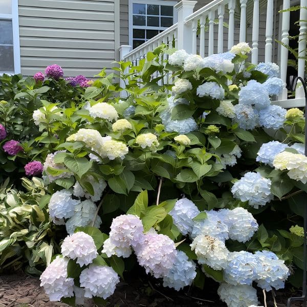 Hydrangeas