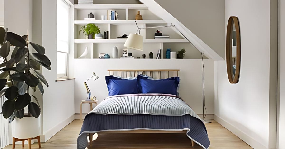 25 Small Bedroom Ideas to Maximize Your Space