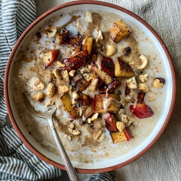 Amaranth Porridge