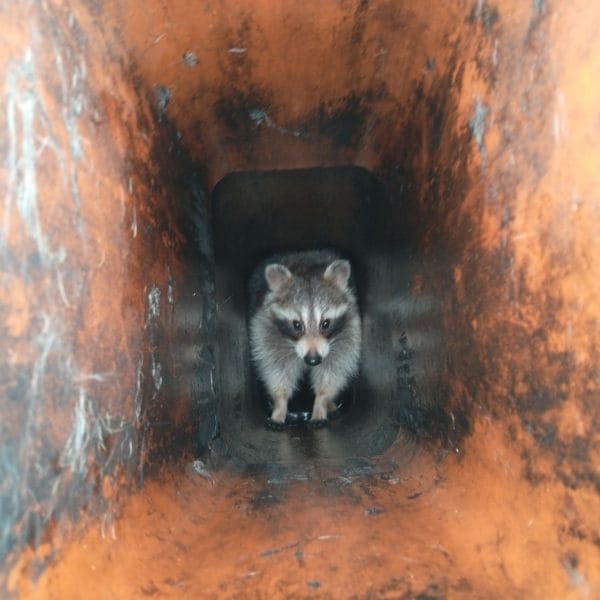 Building Raccoon-Proof Structures