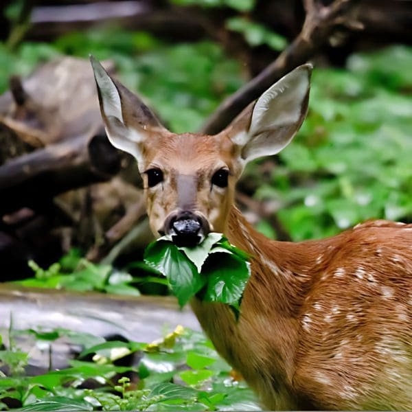 Do Deer Eat Hydrangeas?