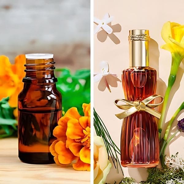 Essential Oil Production and Perfumery