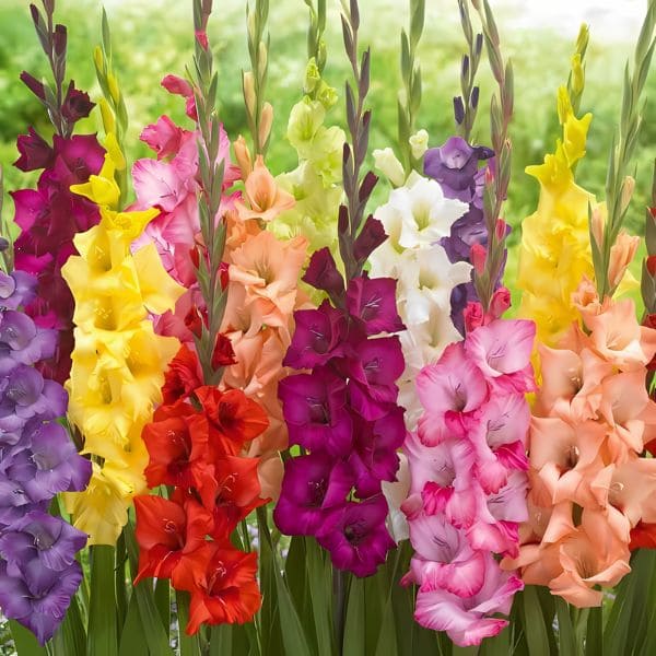 Gladiolus