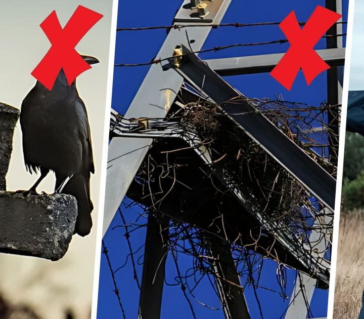 How to Get Rid Of Crows Safely And Effectively