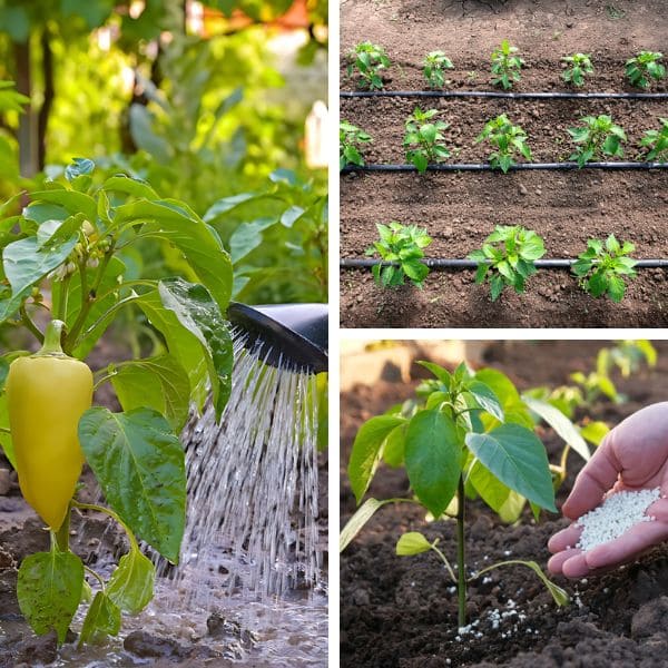 How to Ripen Bell Peppers On the Vine