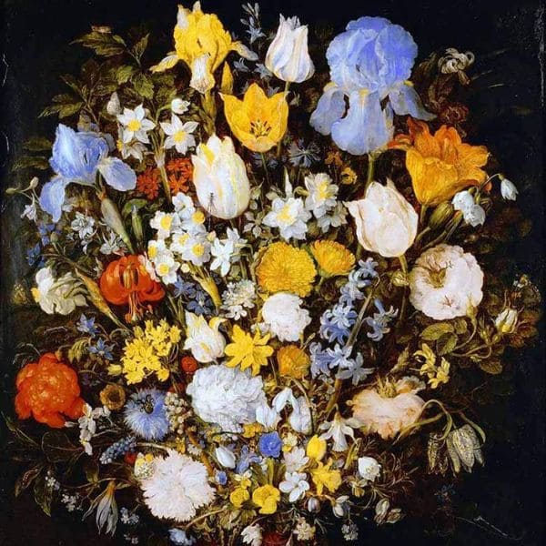 Jan Brueghel the Elder's Painting