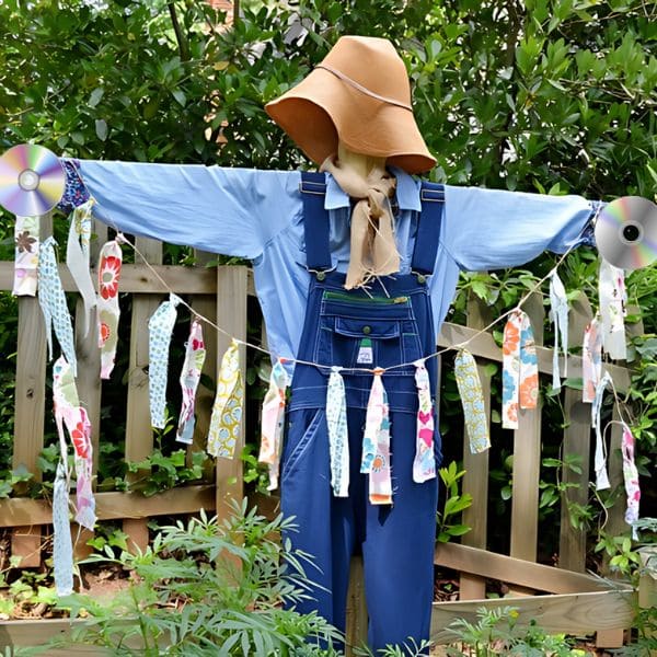 Making Scarecrows