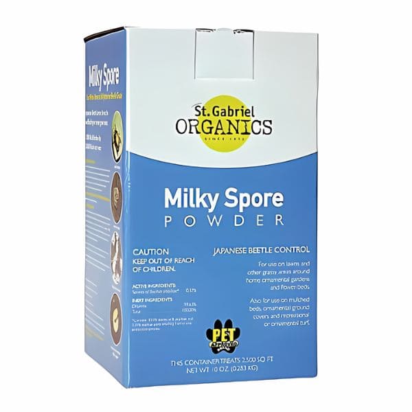 Milky Spore Disease