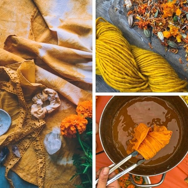 Natural Dyes