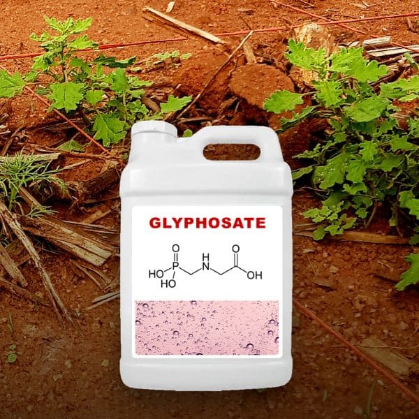 Using Glyphosate