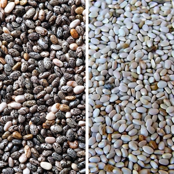 Varieties of Chia