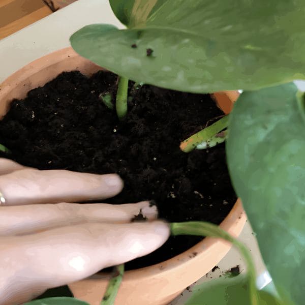 When to Water Pothos Plants?