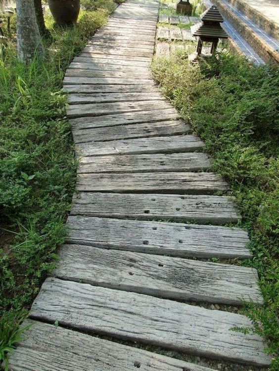 Weathered Wood