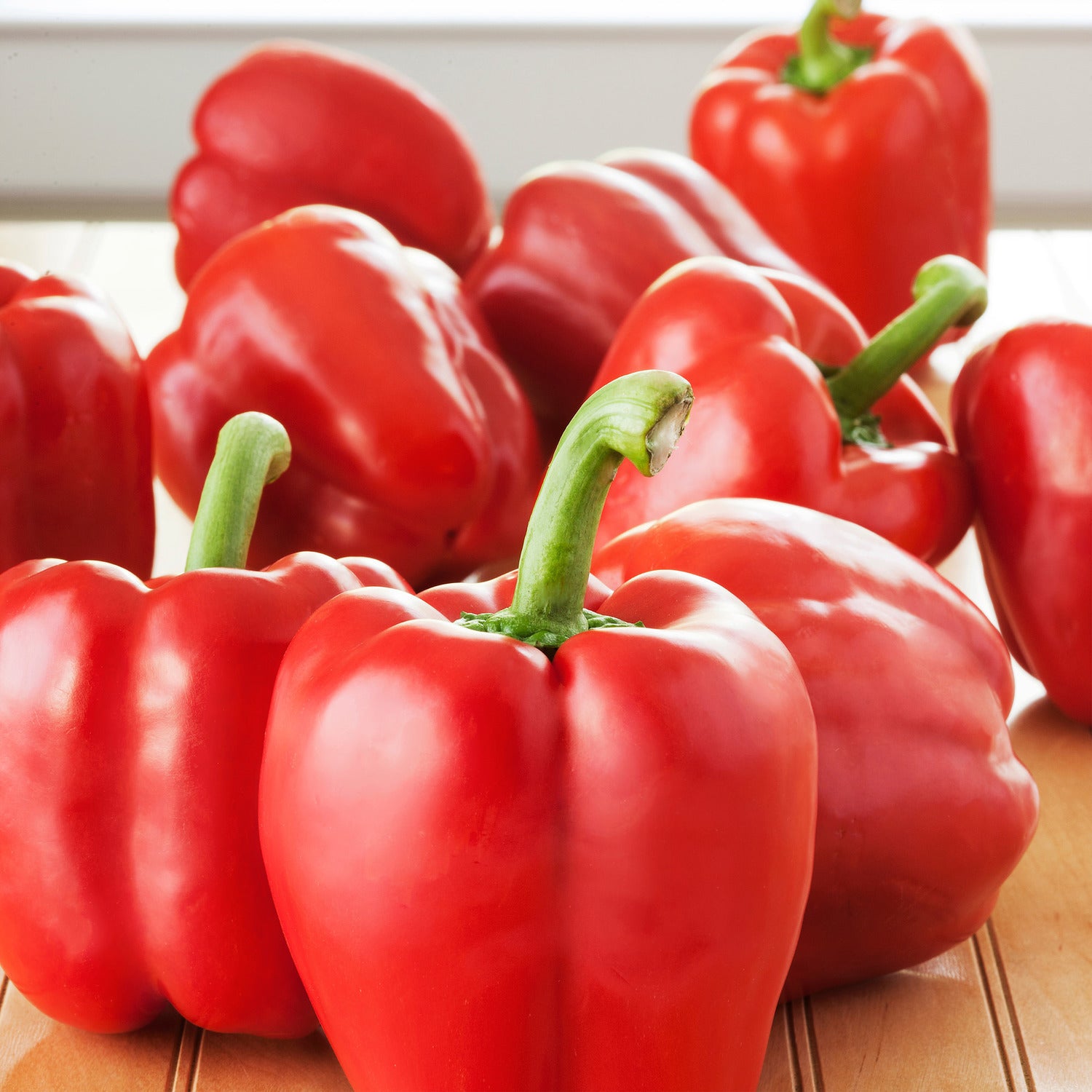 Health Benefits Of Red Bell Peppers