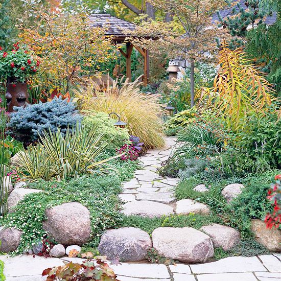 Flagstone Path