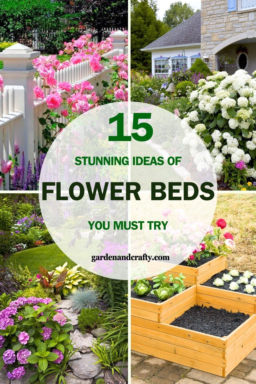 15 Stunning and Unique Exotic Flower Bed Ideas You Must Try