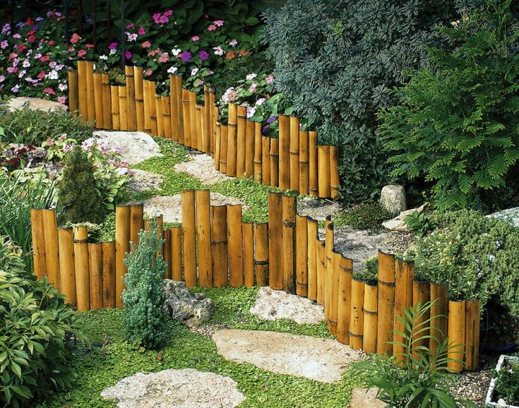 Bamboo Fencing