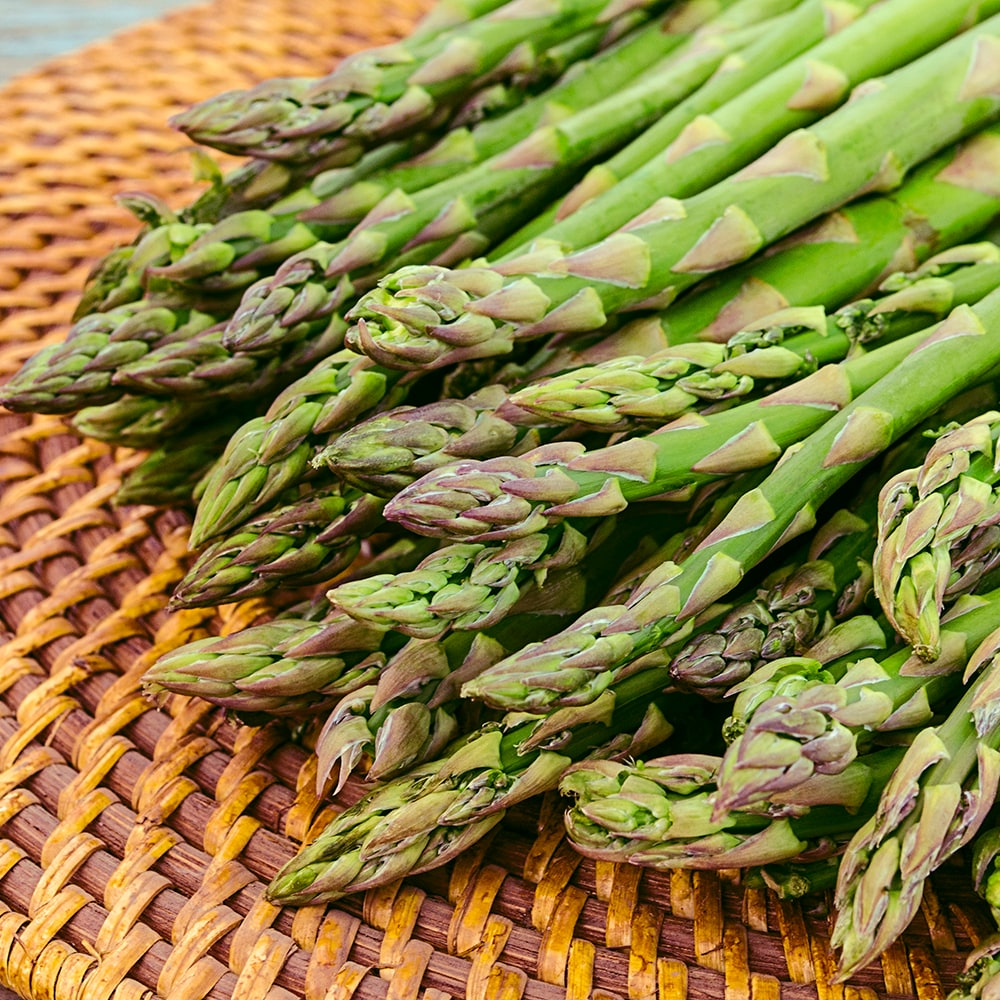 Choose Asparagus Varieties