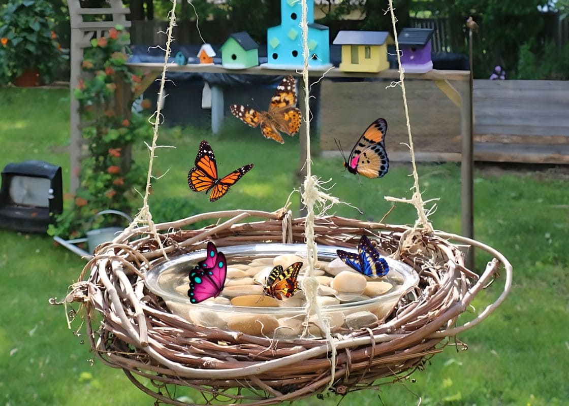 Top 8 Ideas of Butterfly Feeders And How to Attract Endless Butterflies