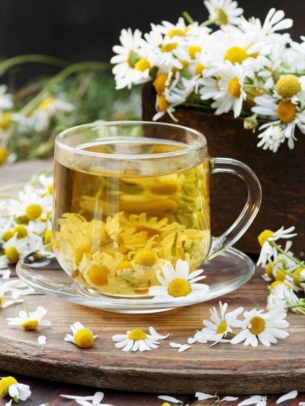 Chamomile Tea