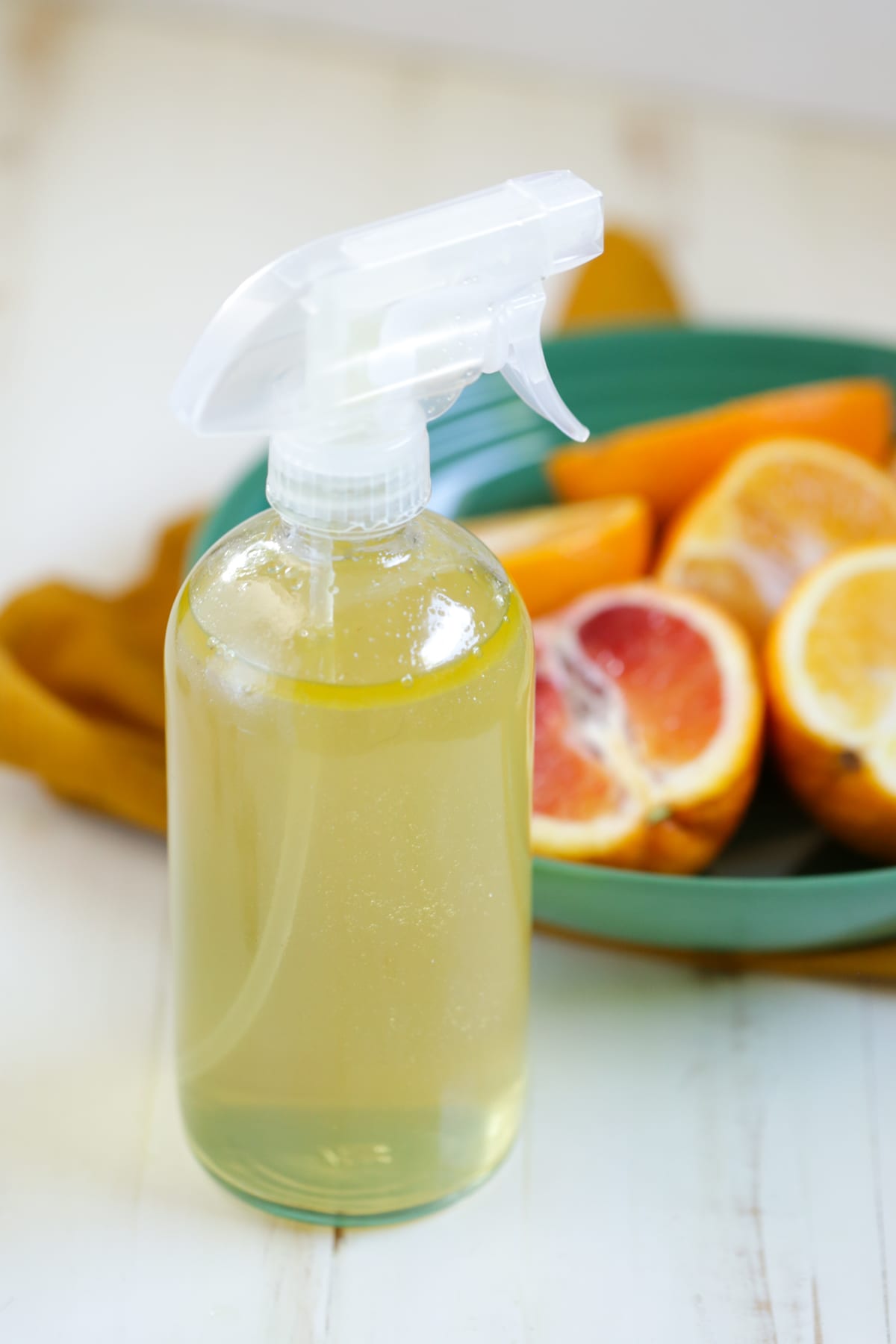 Citrus Rind Spray