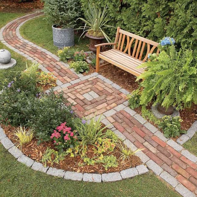 Durable Brick Pavers