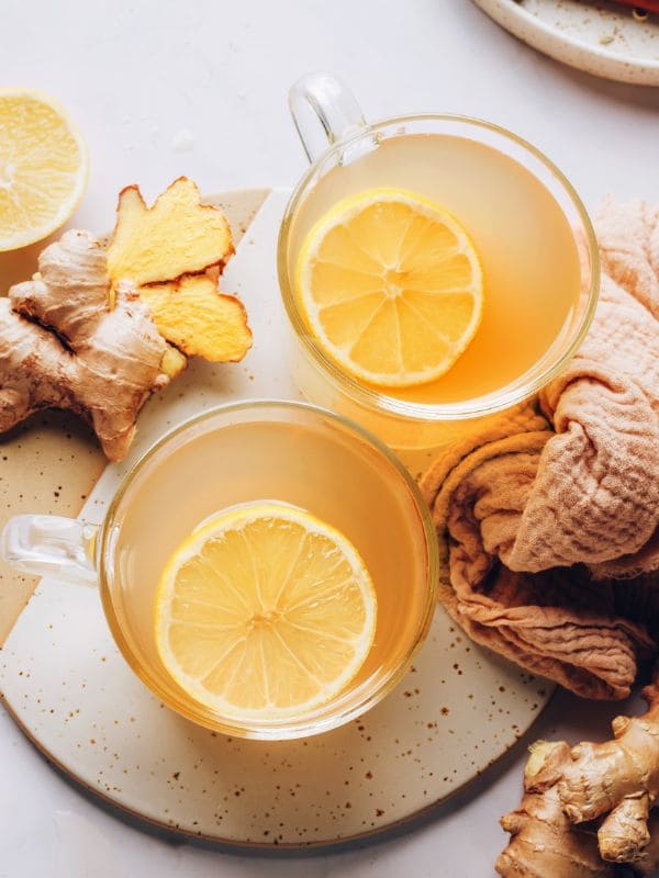 Ginger Tea