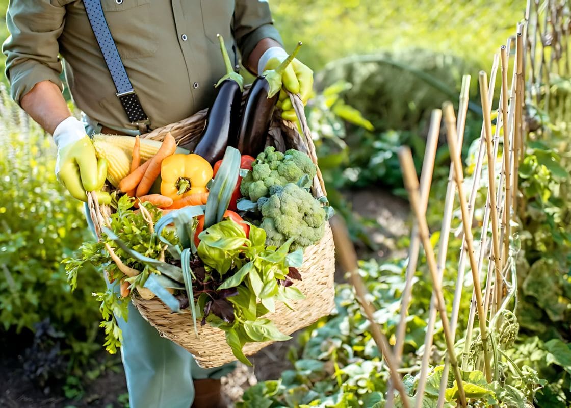 Summer Heat Can Harm Your Garden But Some Vegetables Thrive Despite It