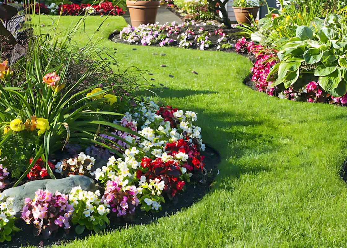 30 Ideas of Garden Edging to Spruce Up Your Yard